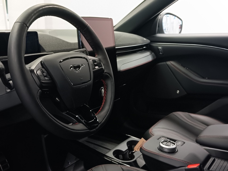 Ford USA Mustang vaihtoauto