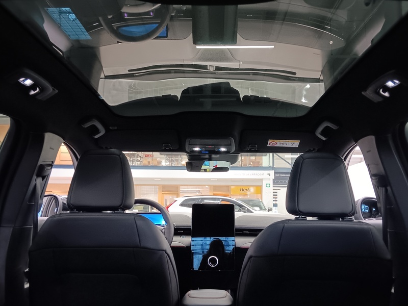 Ford USA Mustang vaihtoauto