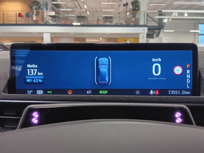 Ford USA Mustang vaihtoauto