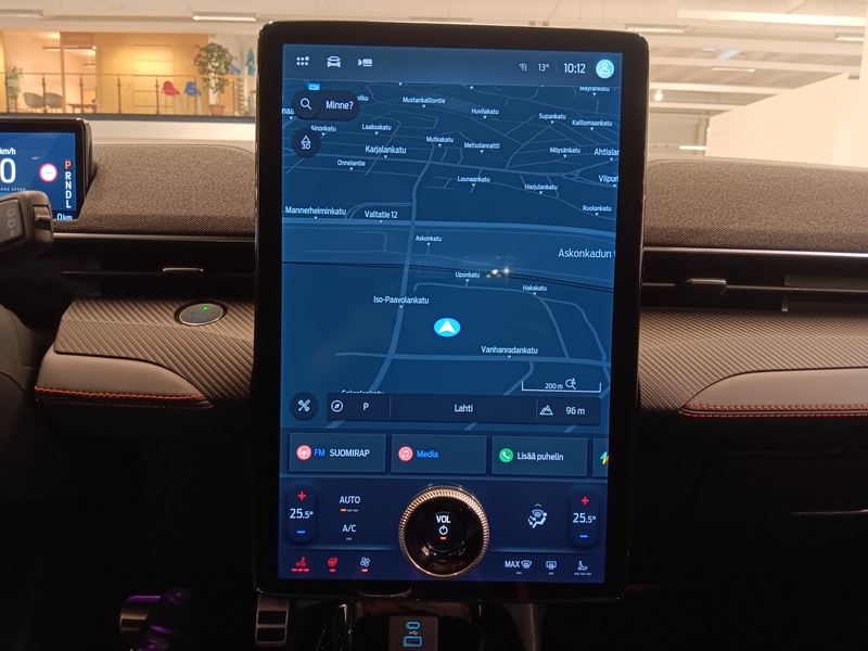 Ford USA Mustang vaihtoauto