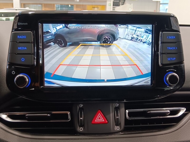 Hyundai i30 Wagon vaihtoauto