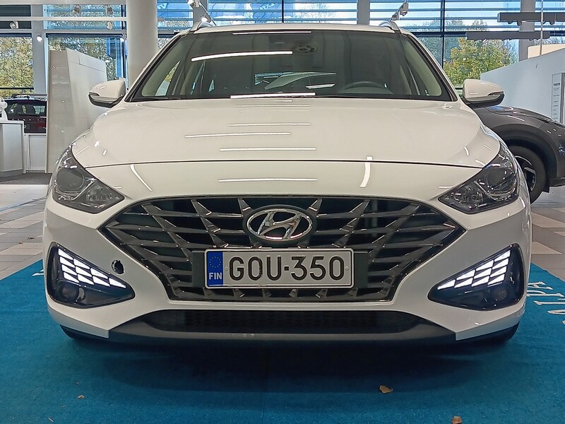 Hyundai i30 Wagon vaihtoauto