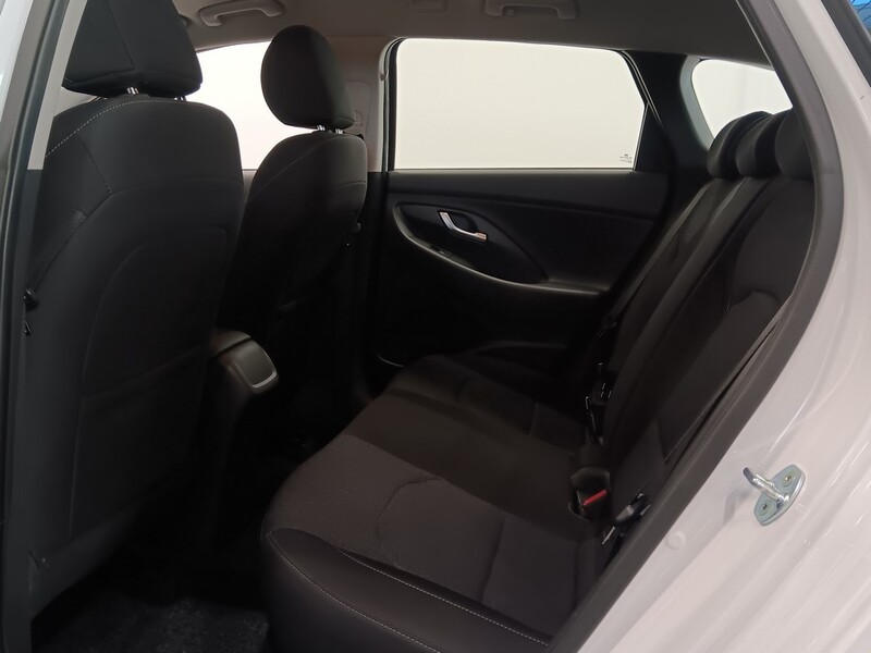 Hyundai i30 Wagon vaihtoauto