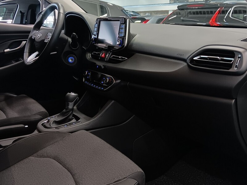 Hyundai i30 Wagon vaihtoauto