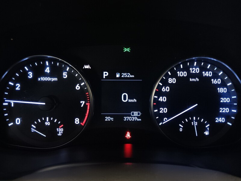 Hyundai i30 Wagon vaihtoauto