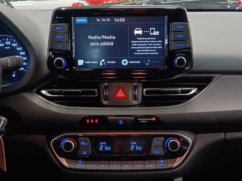 Hyundai i30 Wagon vaihtoauto