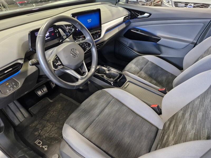 Volkswagen ID.4 vaihtoauto