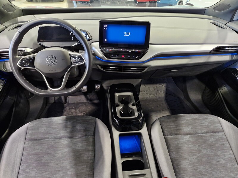 Volkswagen ID.4 vaihtoauto