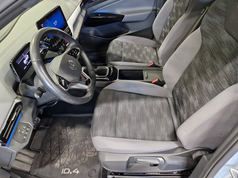 Volkswagen ID.4 vaihtoauto