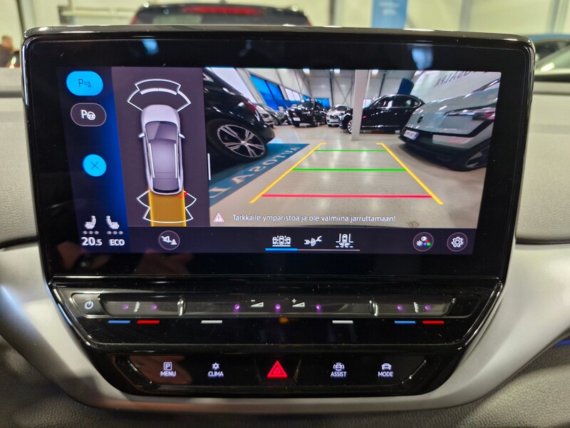 Volkswagen ID.4 vaihtoauto