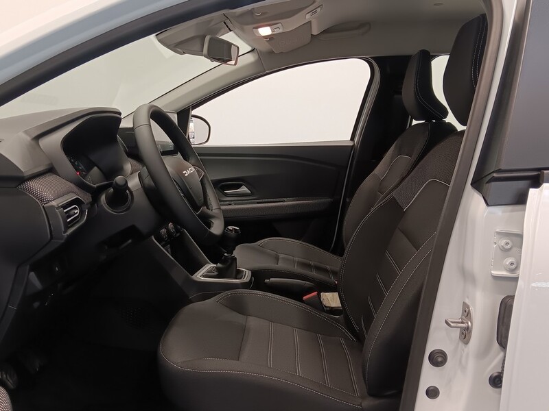 Dacia Sandero vaihtoauto