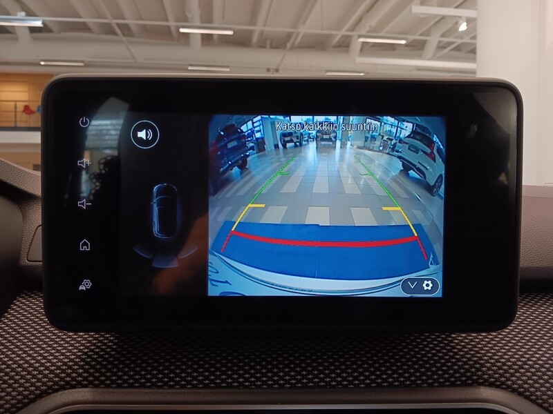 Dacia Sandero vaihtoauto