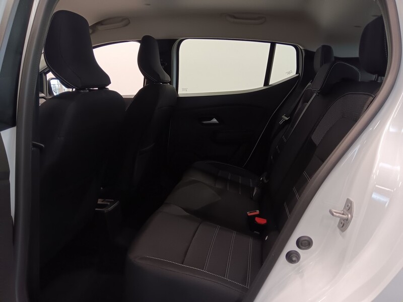 Dacia Sandero vaihtoauto