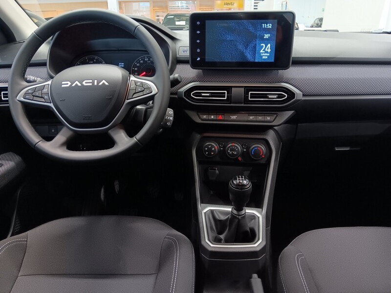 Dacia Sandero vaihtoauto