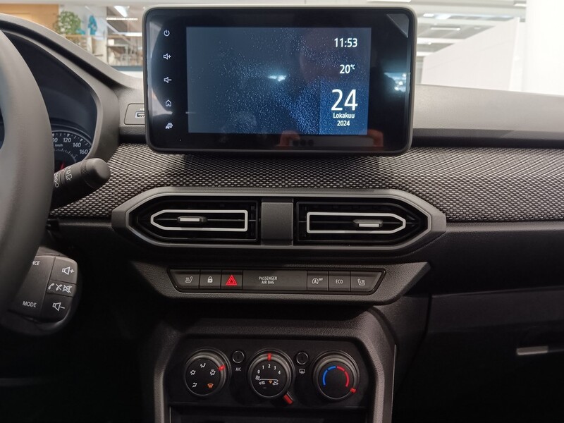 Dacia Sandero vaihtoauto