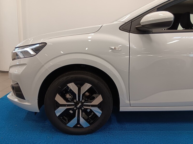 Dacia Sandero vaihtoauto