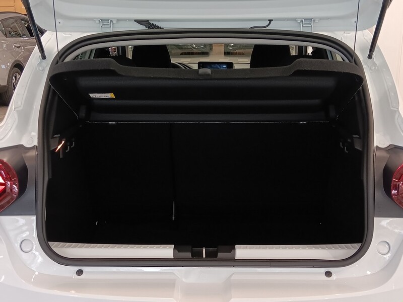 Dacia Sandero vaihtoauto