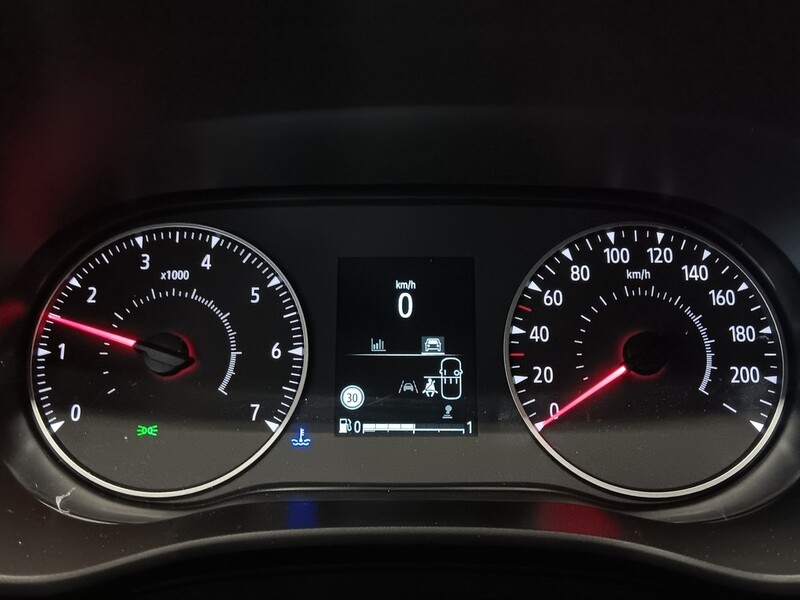 Dacia Sandero vaihtoauto