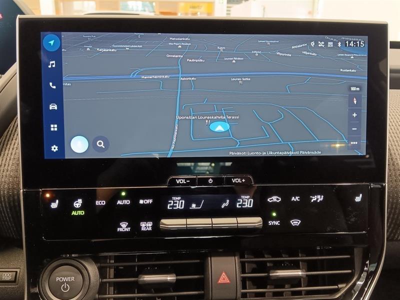 Toyota bZ4X vaihtoauto