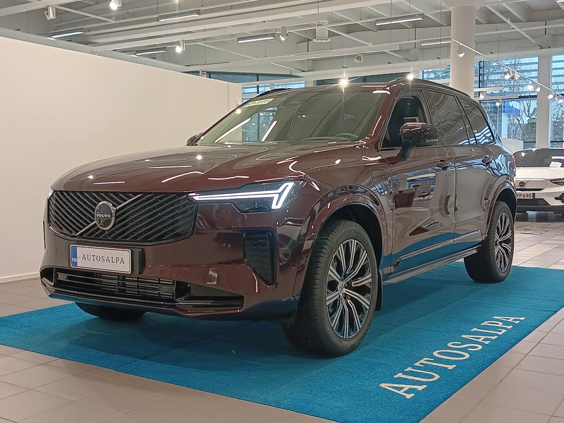 Volvo XC90 vaihtoauto
