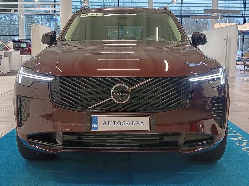 Volvo XC90 vaihtoauto