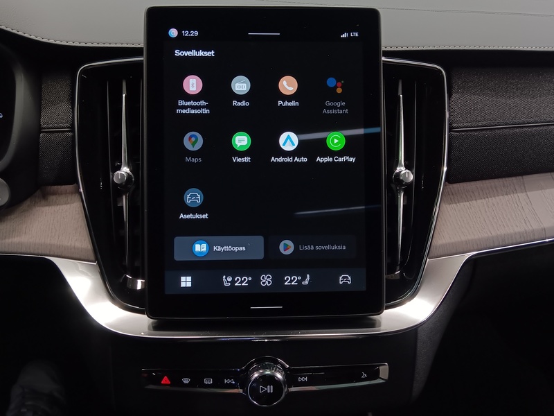 Volvo XC90 vaihtoauto