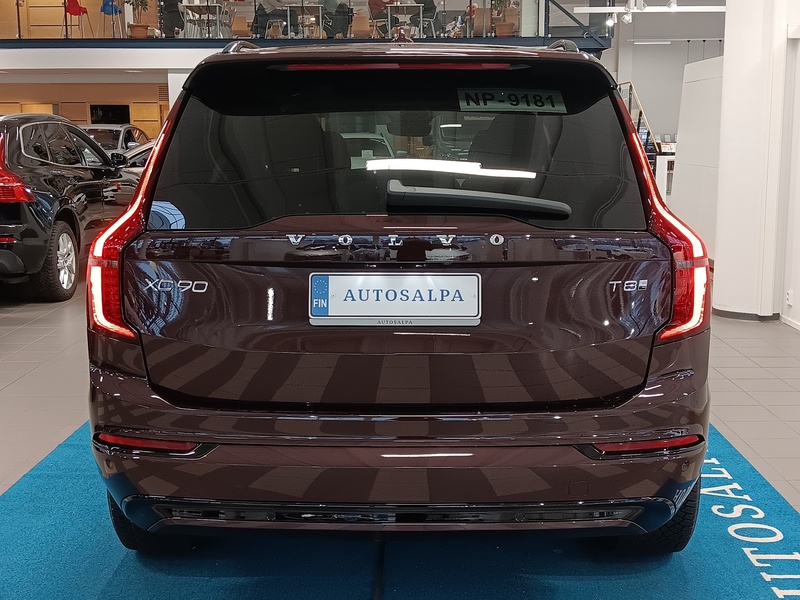 Volvo XC90 vaihtoauto