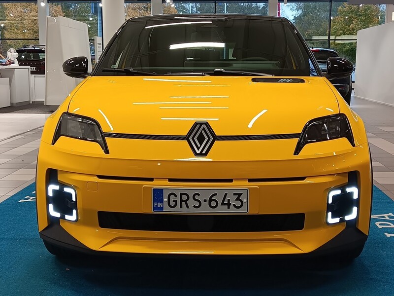 Renault 5 vaihtoauto