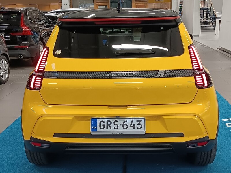 Renault 5 vaihtoauto