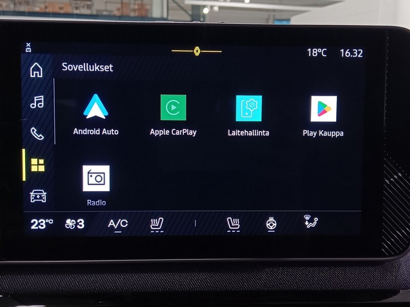 Renault 5 vaihtoauto