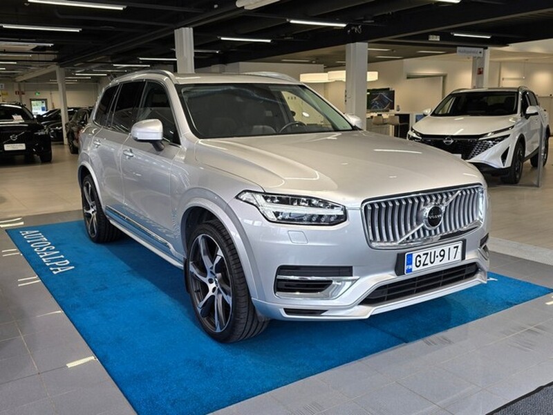 Volvo XC90 vaihtoauto