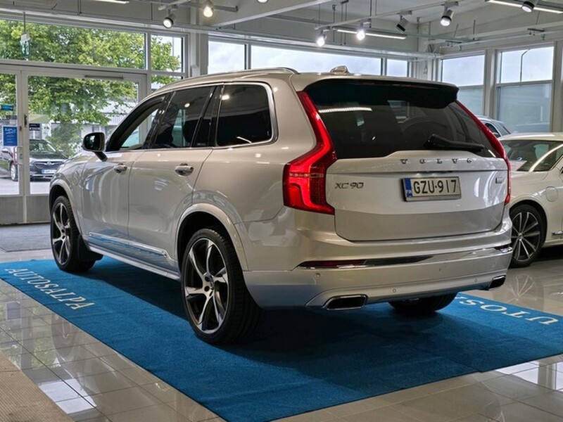 Volvo XC90 vaihtoauto