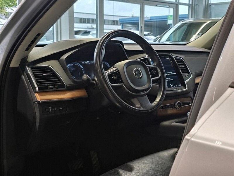 Volvo XC90 vaihtoauto