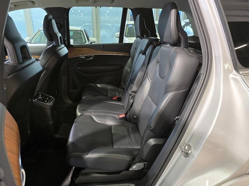 Volvo XC90 vaihtoauto