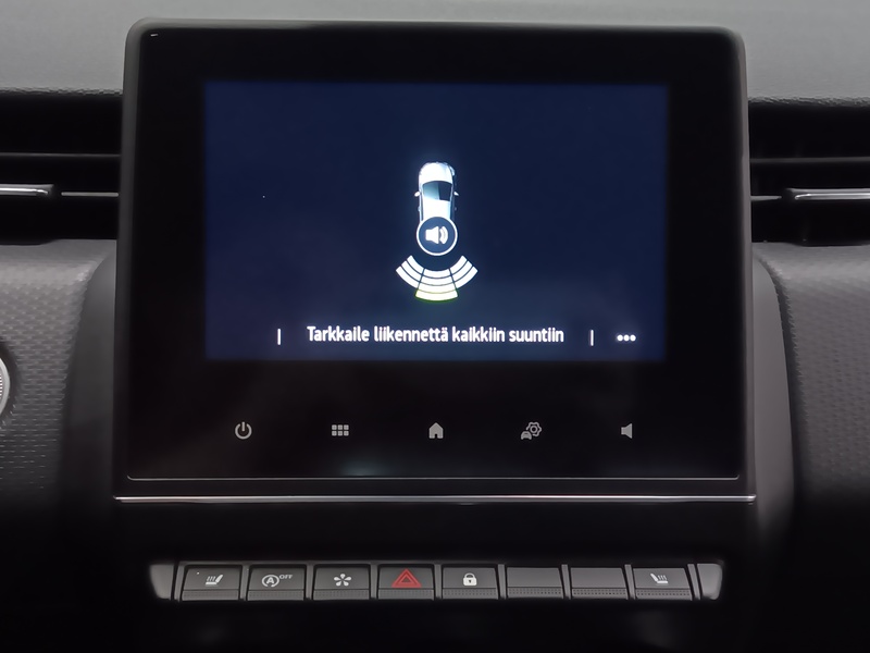 Renault Clio vaihtoauto