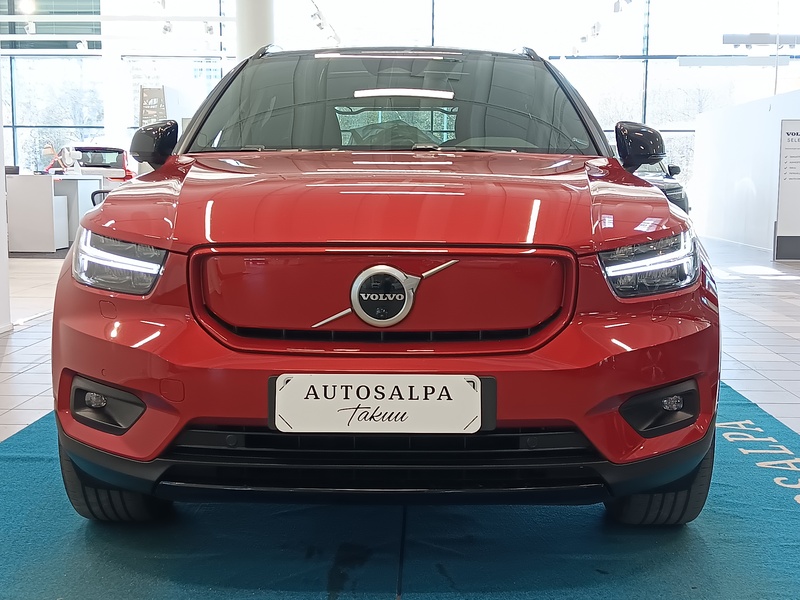 Volvo XC40 vaihtoauto