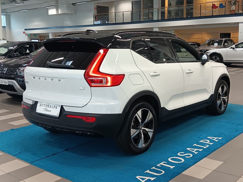Volvo XC40 vaihtoauto