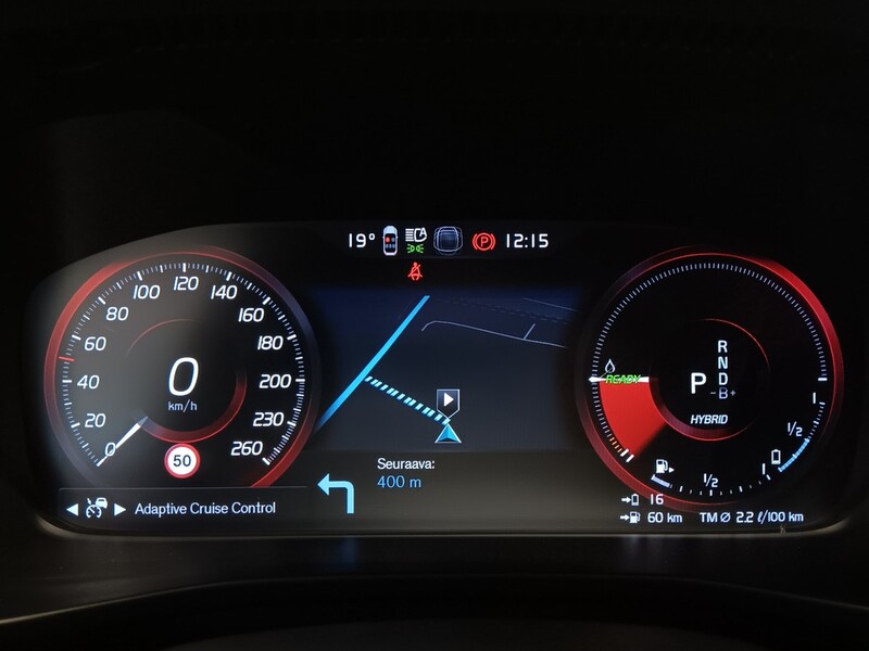 Volvo XC40 vaihtoauto