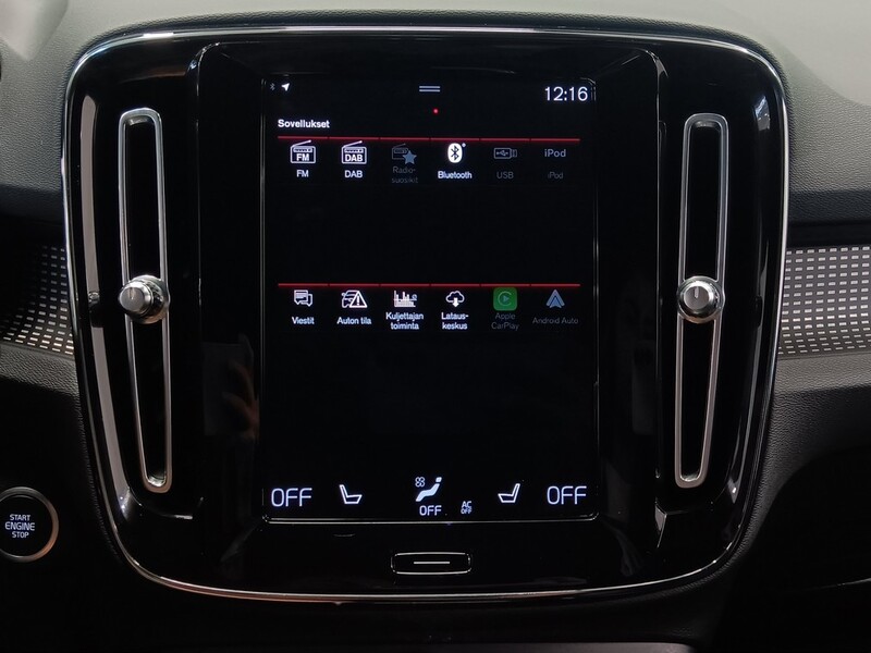 Volvo XC40 vaihtoauto