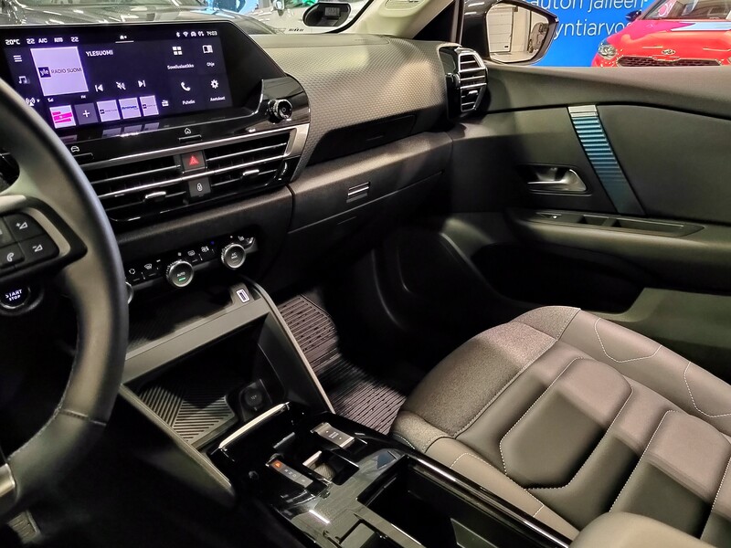 Citroën C4 vaihtoauto