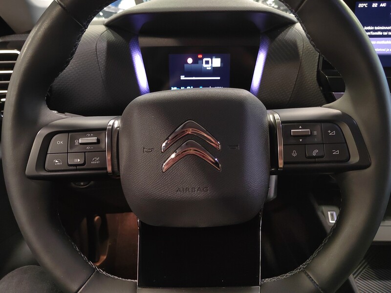 Citroën C4 vaihtoauto