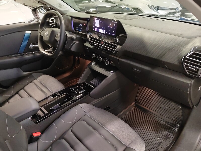 Citroën C4 vaihtoauto