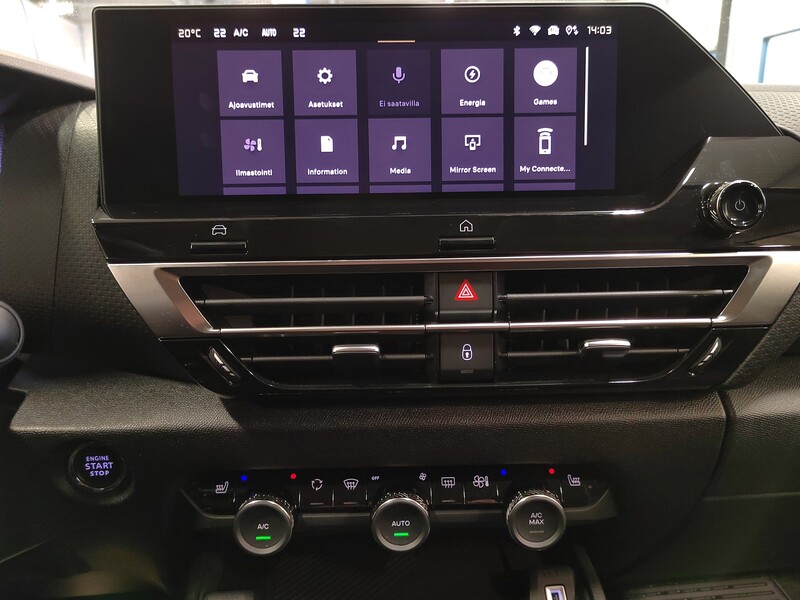 Citroën C4 vaihtoauto