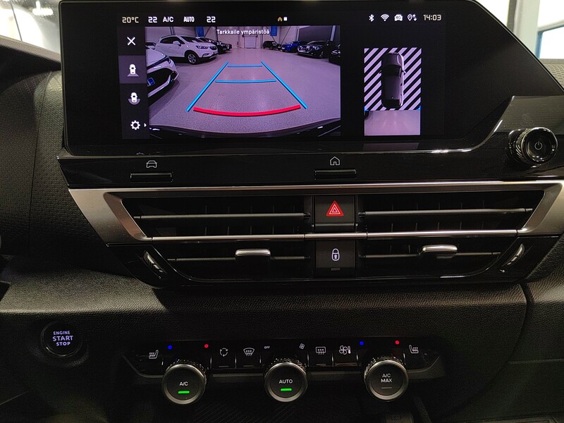 Citroën C4 vaihtoauto