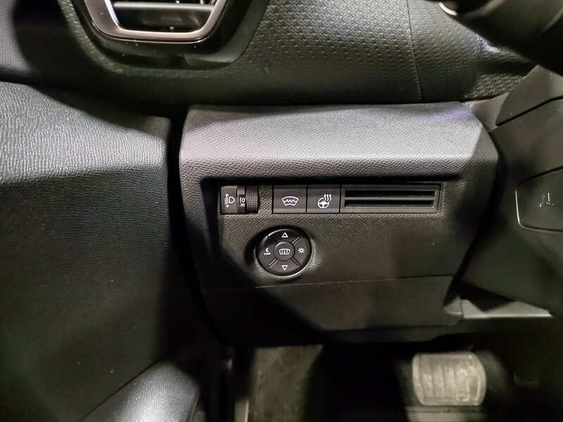 Citroën C4 vaihtoauto