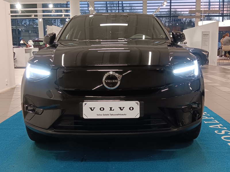 Volvo C40 vaihtoauto