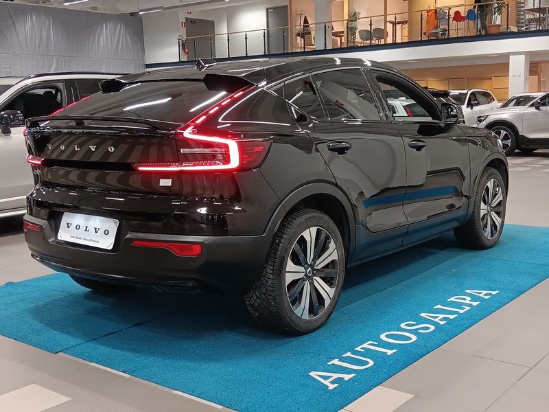 Volvo C40 vaihtoauto