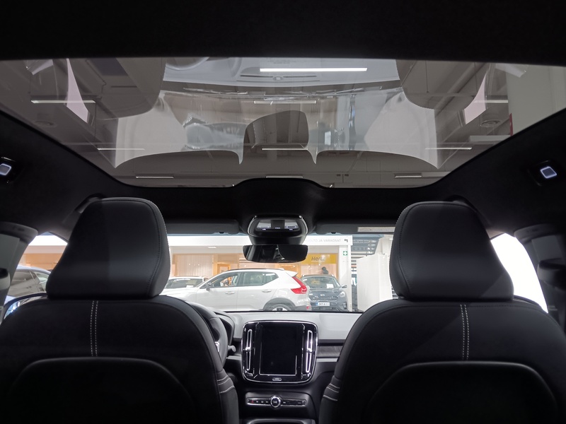 Volvo C40 vaihtoauto