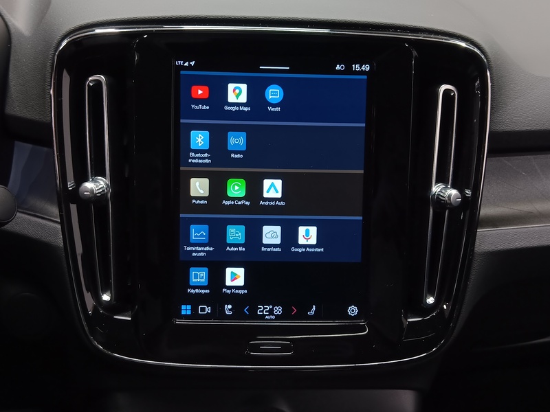 Volvo C40 vaihtoauto