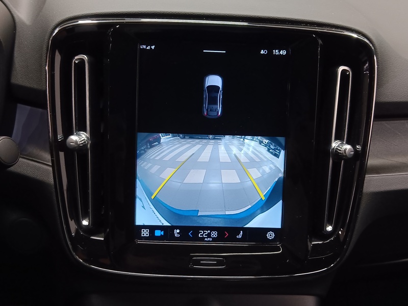 Volvo C40 vaihtoauto